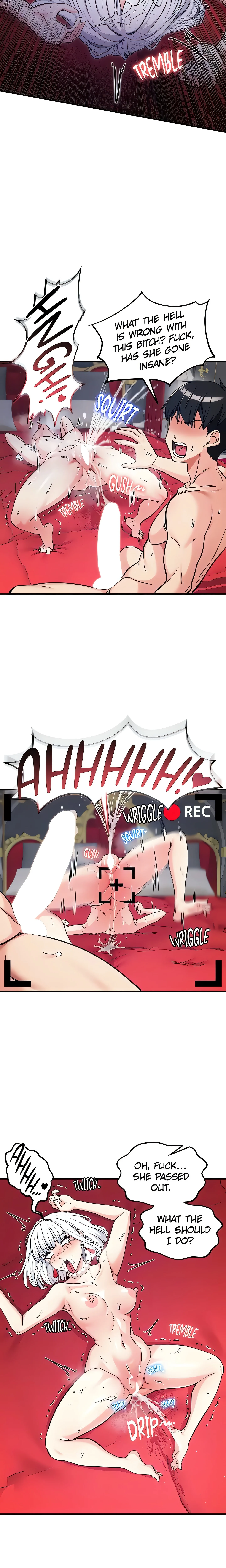 Returned Soldier’s Female Conquest Diary (Official) Uncensored, chapter 74, page 6 of 20