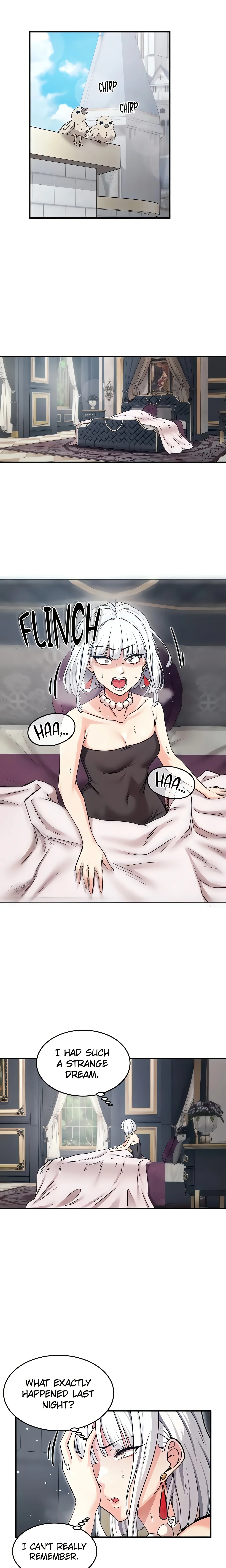 Returned Soldier’s Female Conquest Diary (Official) Uncensored, chapter 74, page 10 of 20