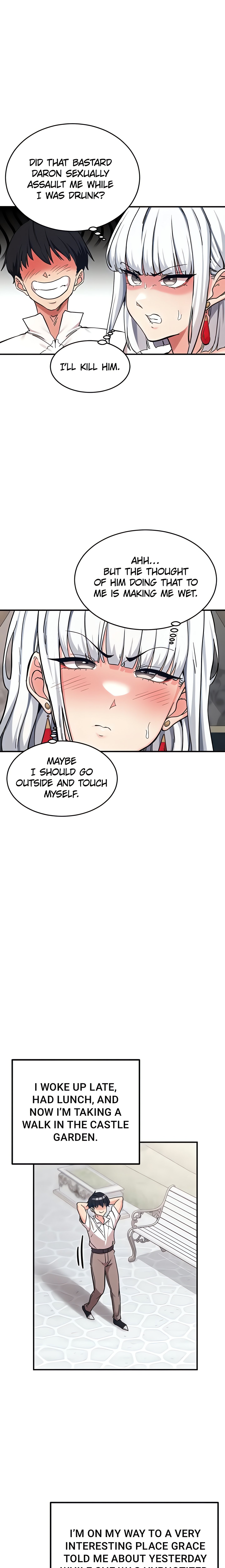 Returned Soldier’s Female Conquest Diary (Official) Uncensored, chapter 74, page 12 of 20