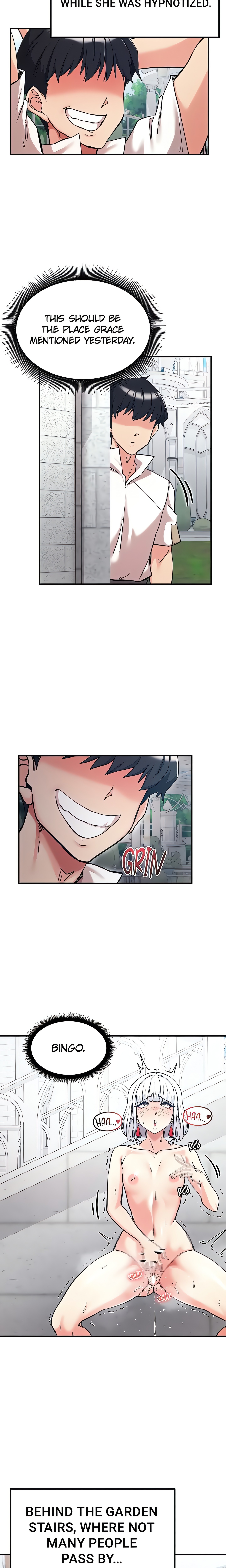 Returned Soldier’s Female Conquest Diary (Official) Uncensored, chapter 74, page 13 of 20