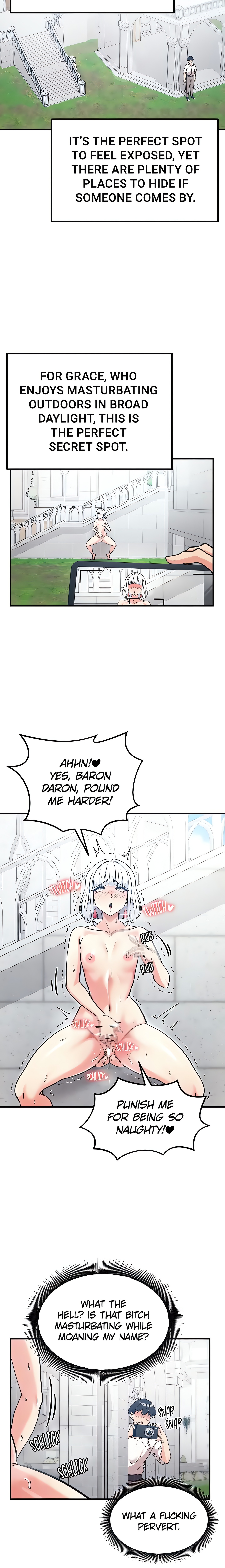 Returned Soldier’s Female Conquest Diary (Official) Uncensored, chapter 74, page 14 of 20