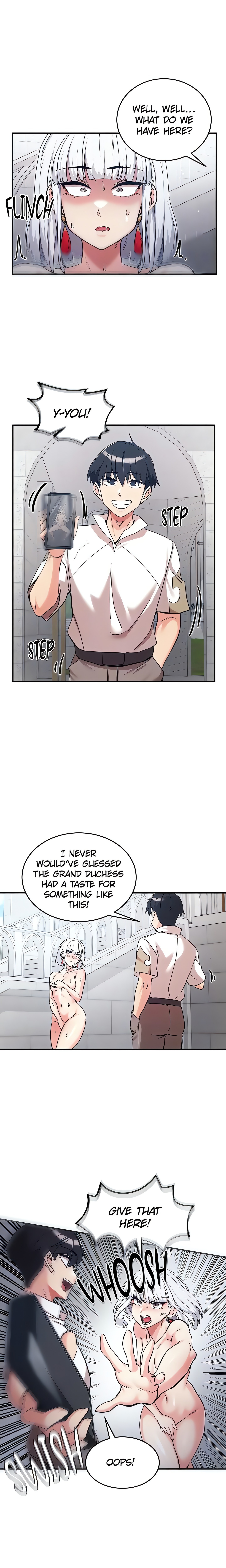 Returned Soldier’s Female Conquest Diary (Official) Uncensored, chapter 74, page 15 of 20