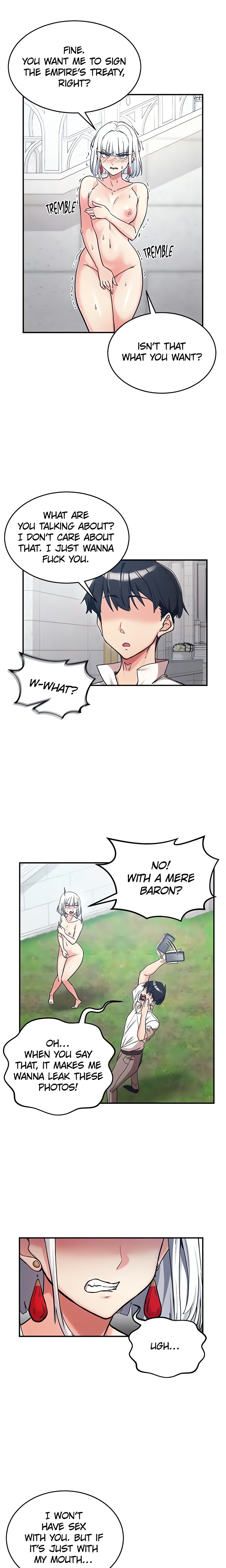 Returned Soldier’s Female Conquest Diary (Official) Uncensored, chapter 74, page 17 of 20