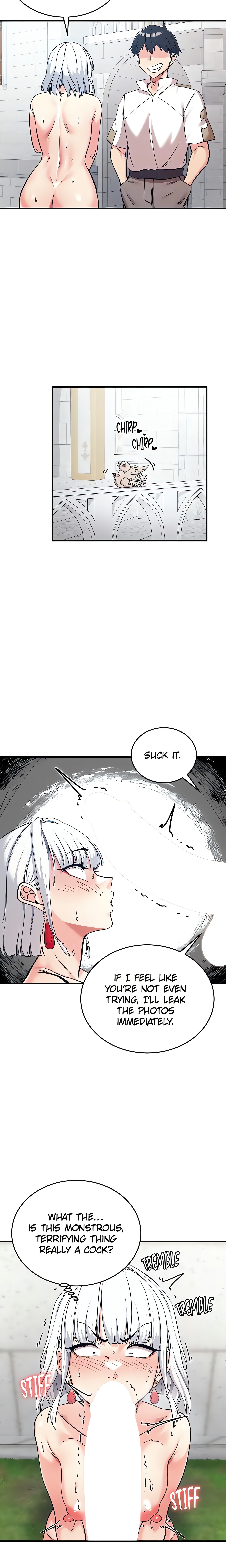 Returned Soldier’s Female Conquest Diary (Official) Uncensored, chapter 74, page 18 of 20