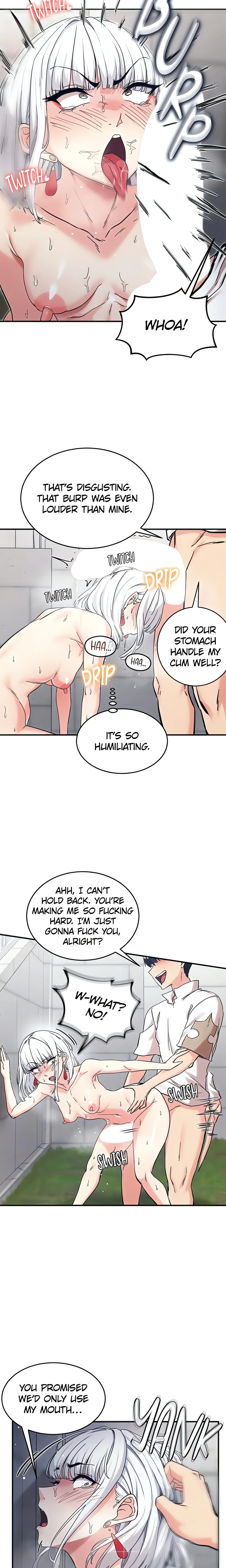 Returned Soldier’s Female Conquest Diary (Official) Uncensored, chapter 75, page 5 of 22