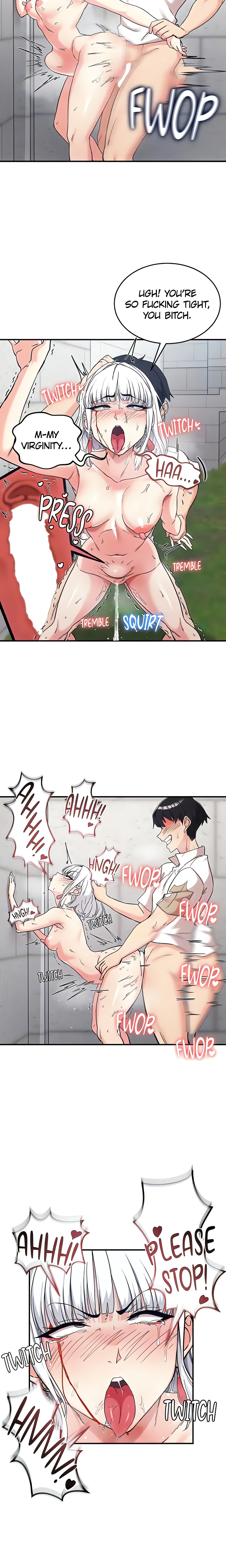 Returned Soldier’s Female Conquest Diary (Official) Uncensored, chapter 75, page 7 of 22