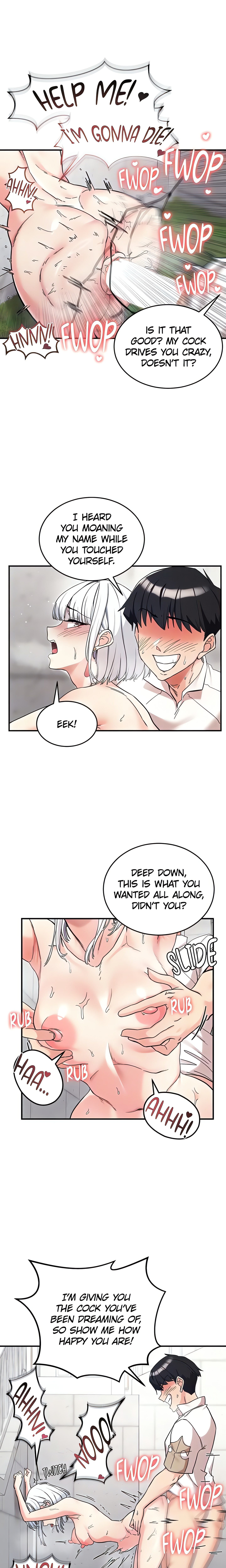 Returned Soldier’s Female Conquest Diary (Official) Uncensored, chapter 75, page 8 of 22