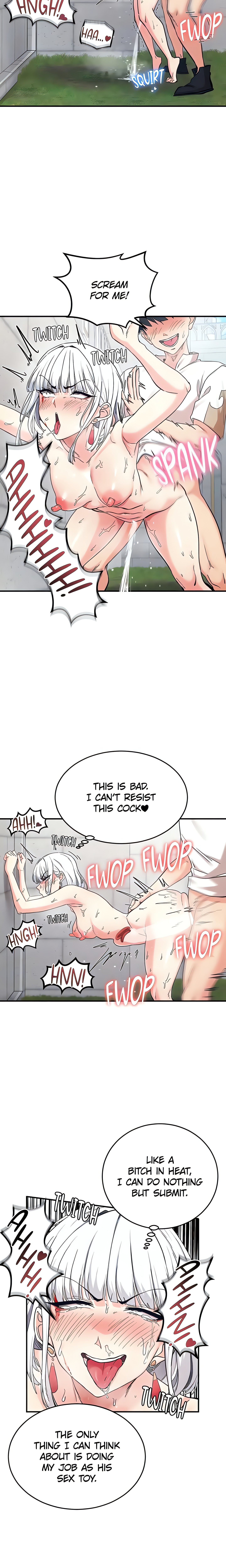 Returned Soldier’s Female Conquest Diary (Official) Uncensored, chapter 75, page 9 of 22