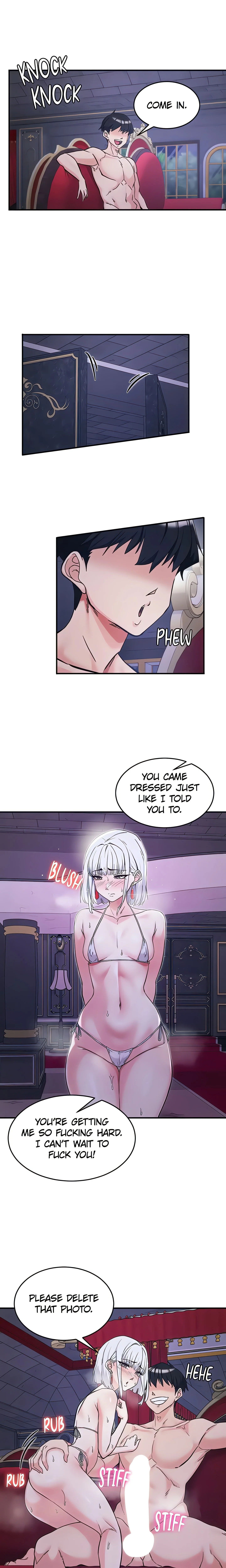 Returned Soldier’s Female Conquest Diary (Official) Uncensored, chapter 75, page 13 of 22