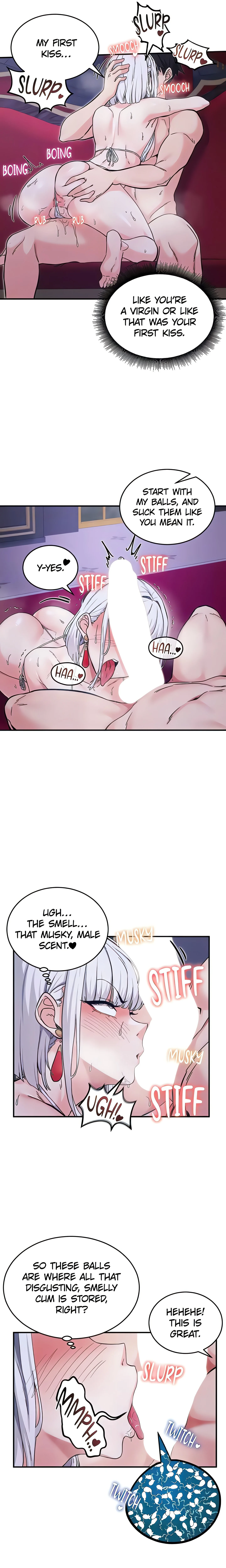 Returned Soldier’s Female Conquest Diary (Official) Uncensored, chapter 75, page 15 of 22