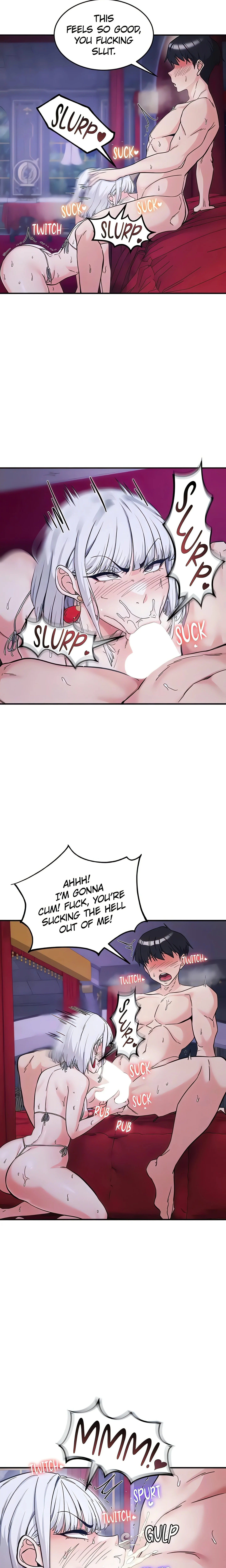 Returned Soldier’s Female Conquest Diary (Official) Uncensored, chapter 75, page 17 of 22