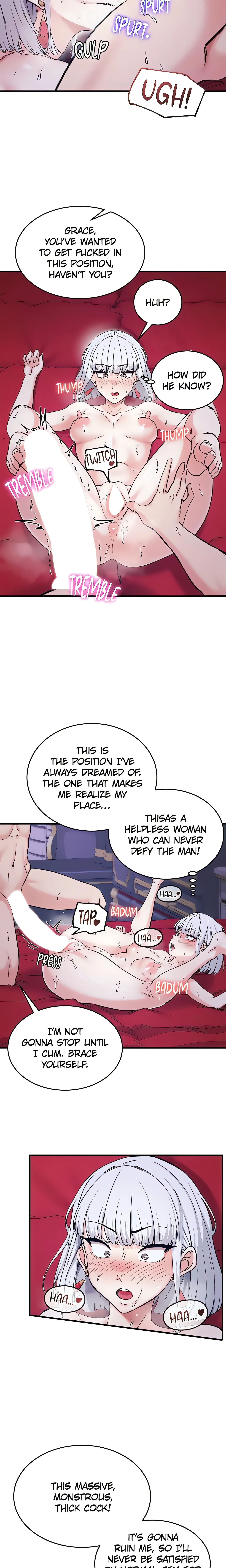 Returned Soldier’s Female Conquest Diary (Official) Uncensored, chapter 75, page 18 of 22