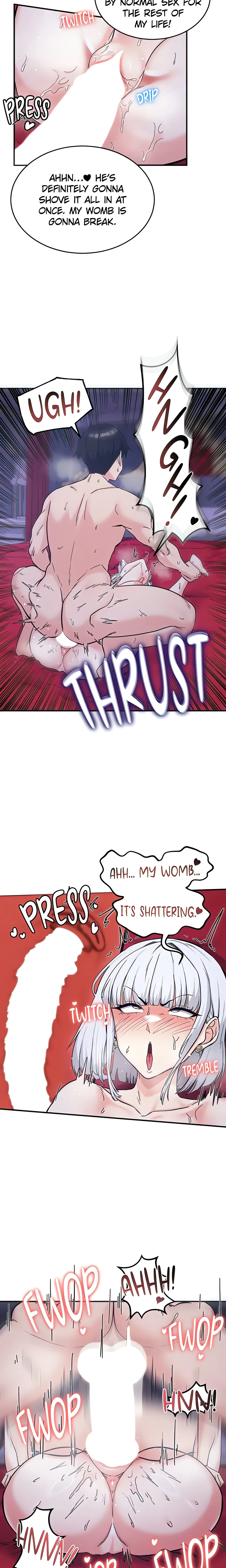 Returned Soldier’s Female Conquest Diary (Official) Uncensored, chapter 75, page 19 of 22