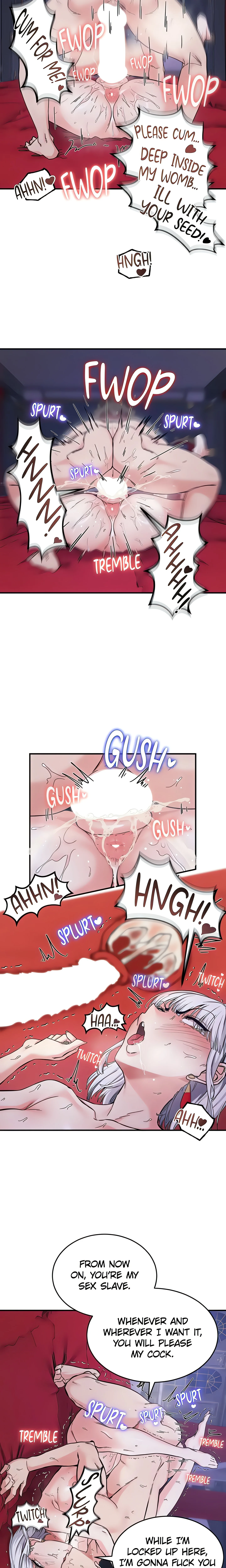 Returned Soldier’s Female Conquest Diary (Official) Uncensored, chapter 76, page 5 of 25