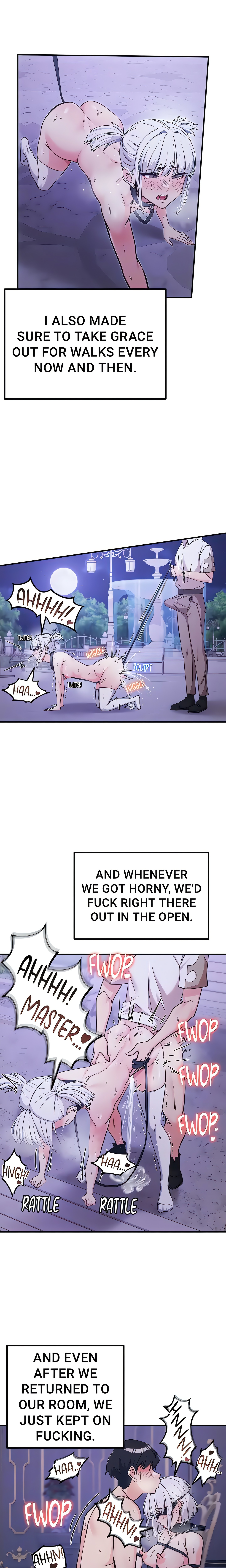 Returned Soldier’s Female Conquest Diary (Official) Uncensored, chapter 76, page 7 of 25