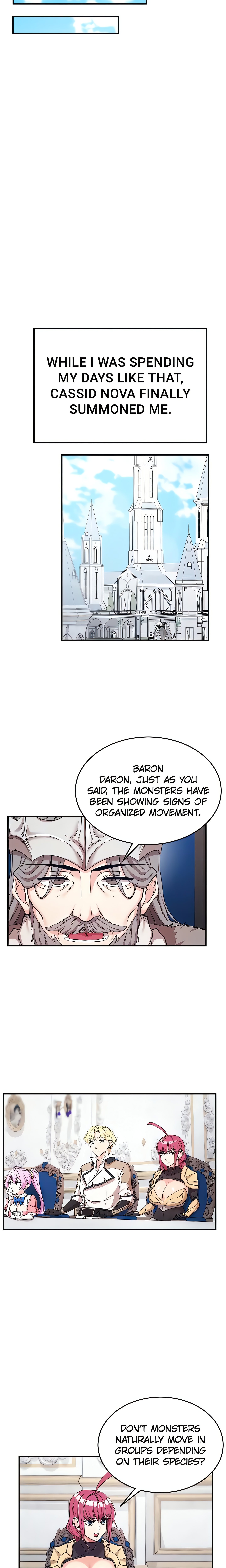 Returned Soldier’s Female Conquest Diary (Official) Uncensored, chapter 76, page 9 of 25