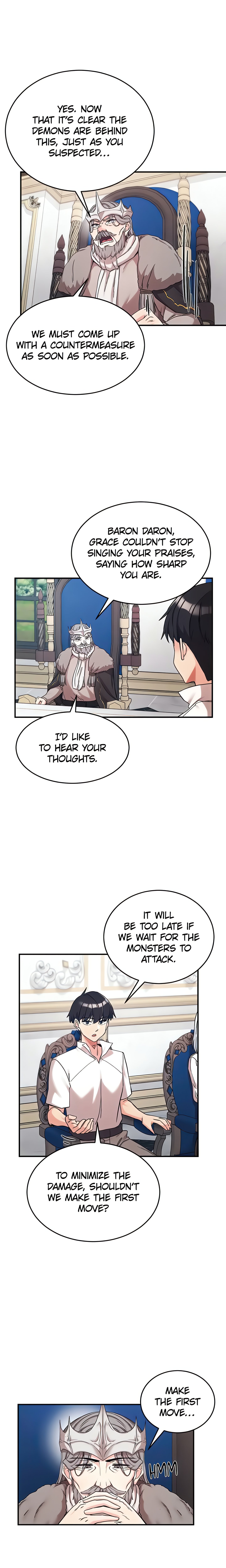 Returned Soldier’s Female Conquest Diary (Official) Uncensored, chapter 76, page 11 of 25