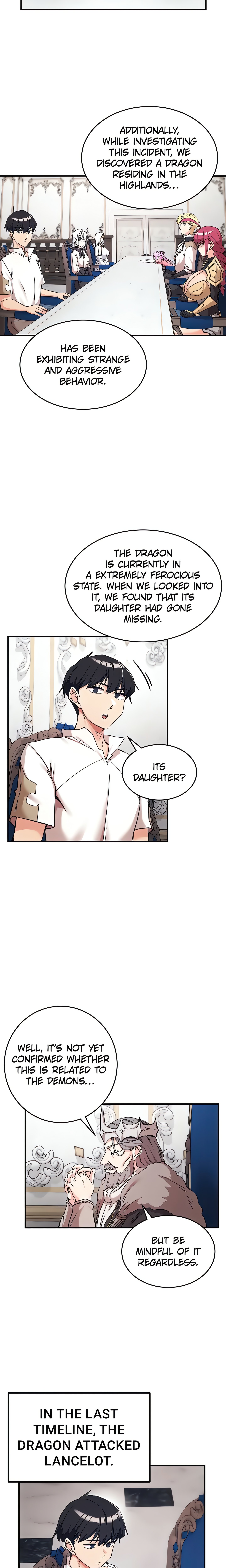 Returned Soldier’s Female Conquest Diary (Official) Uncensored, chapter 76, page 13 of 25