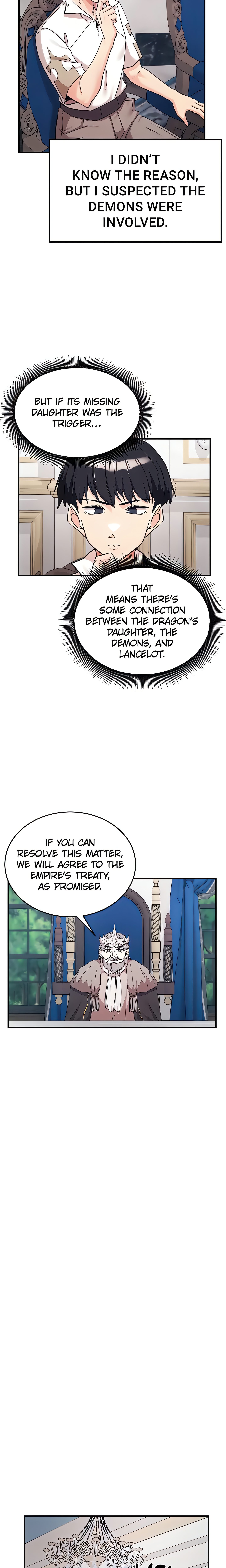 Returned Soldier’s Female Conquest Diary (Official) Uncensored, chapter 76, page 14 of 25