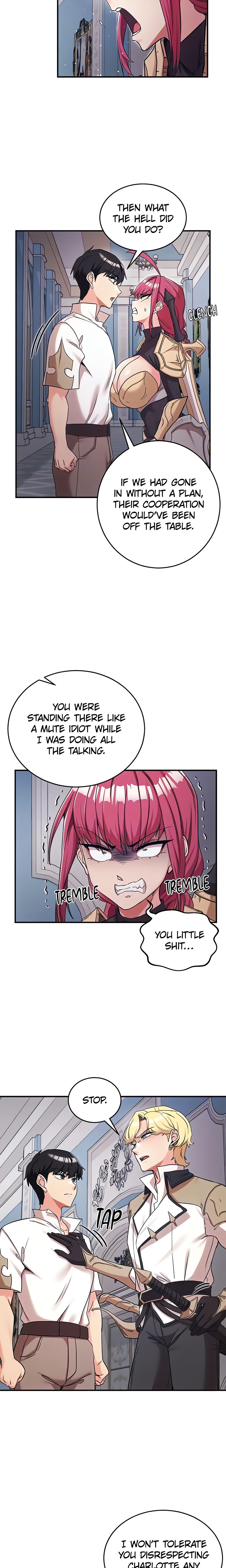 Returned Soldier’s Female Conquest Diary (Official) Uncensored, chapter 76, page 16 of 25
