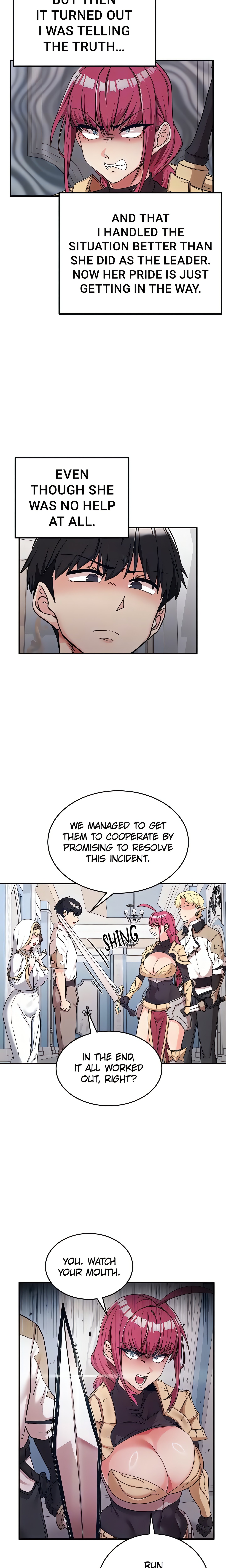 Returned Soldier’s Female Conquest Diary (Official) Uncensored, chapter 76, page 18 of 25