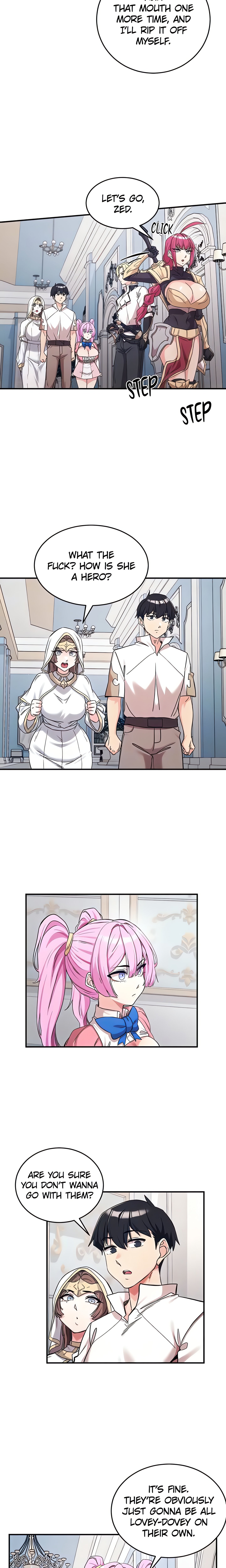 Returned Soldier’s Female Conquest Diary (Official) Uncensored, chapter 76, page 19 of 25