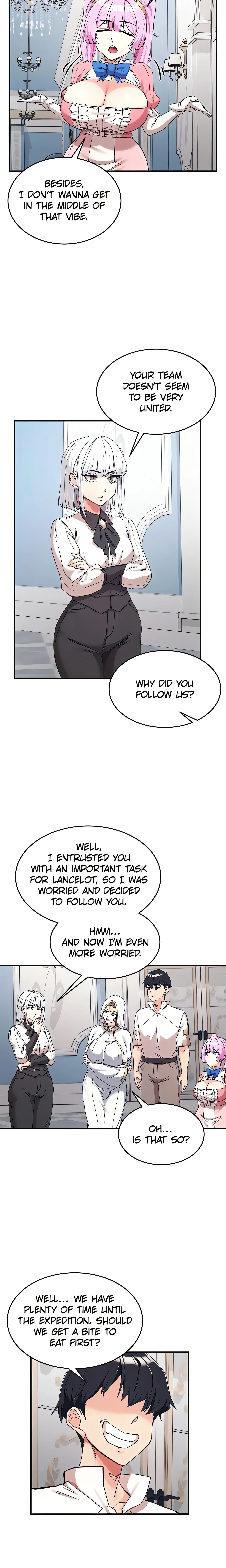 Returned Soldier’s Female Conquest Diary (Official) Uncensored, chapter 76, page 20 of 25