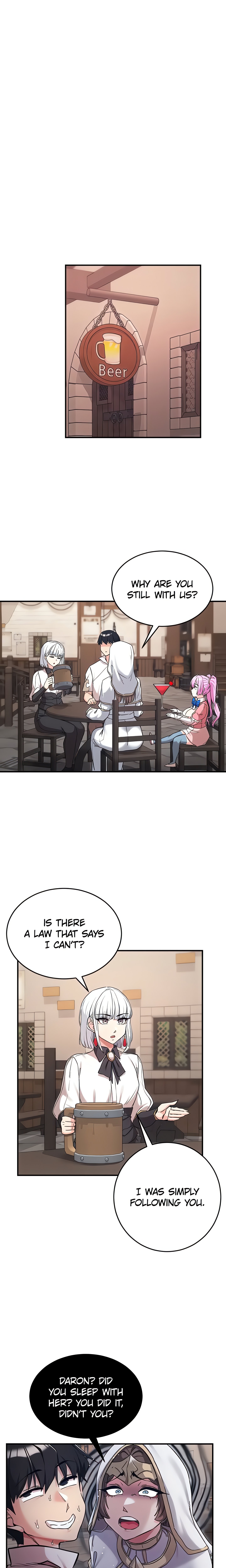 Returned Soldier’s Female Conquest Diary (Official) Uncensored, chapter 76, page 21 of 25