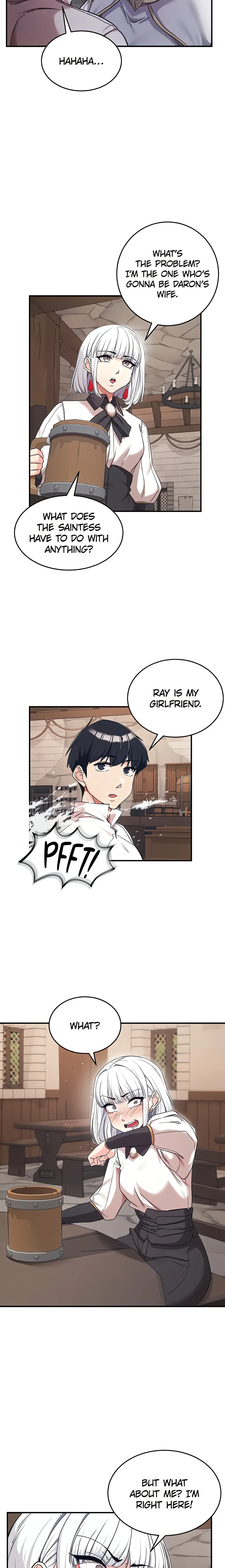 Returned Soldier’s Female Conquest Diary (Official) Uncensored, chapter 76, page 22 of 25
