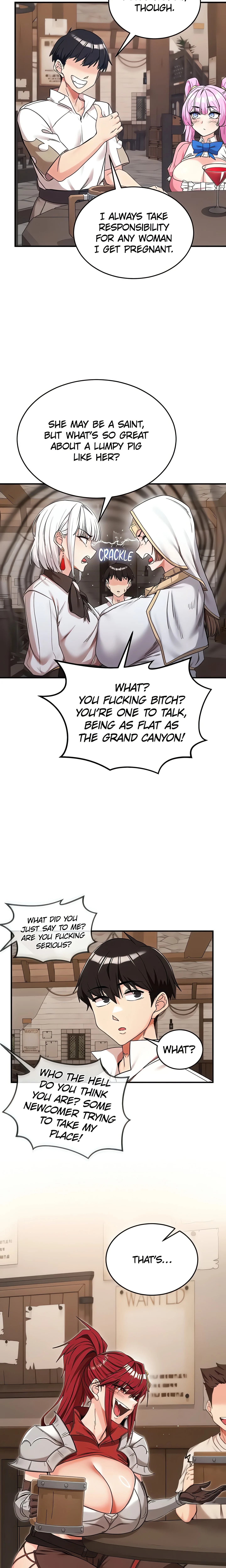 Returned Soldier’s Female Conquest Diary (Official) Uncensored, chapter 76, page 24 of 25