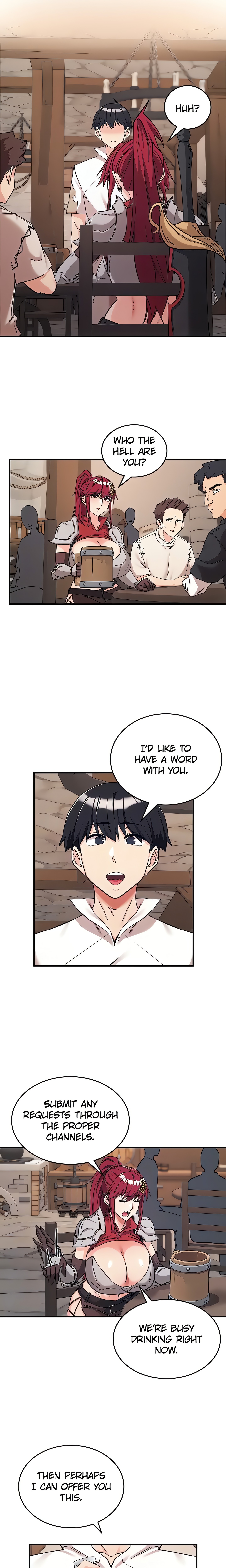 Returned Soldier’s Female Conquest Diary (Official) Uncensored, chapter 77, page 5 of 21