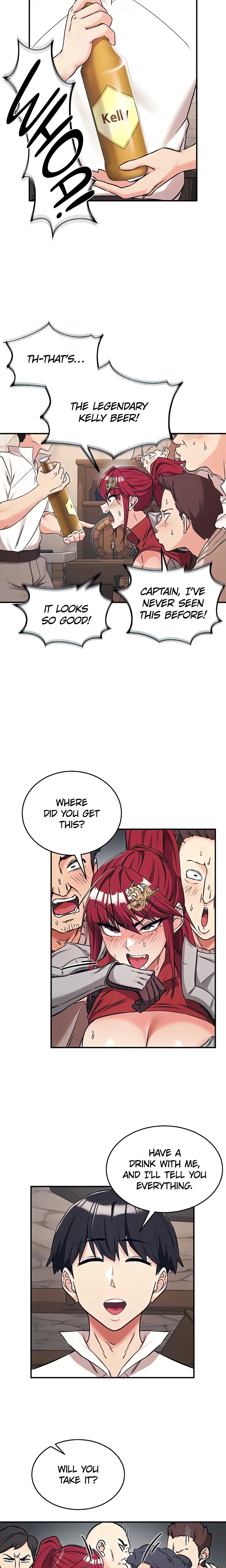 Returned Soldier’s Female Conquest Diary (Official) Uncensored, chapter 77, page 6 of 21