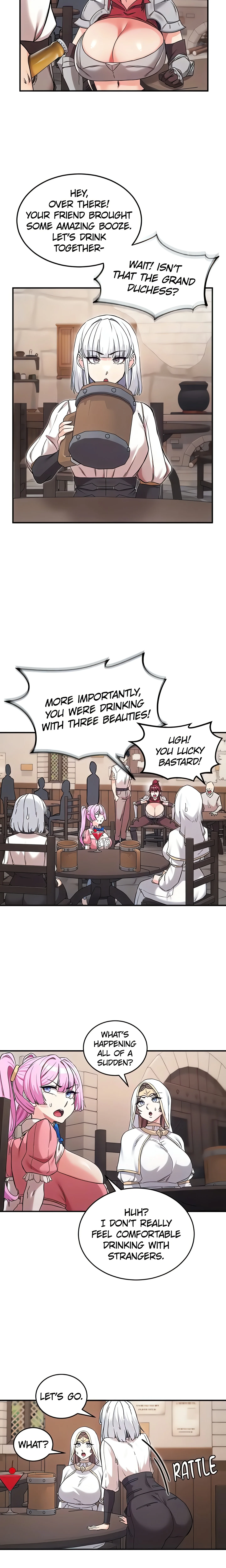 Returned Soldier’s Female Conquest Diary (Official) Uncensored, chapter 77, page 8 of 21