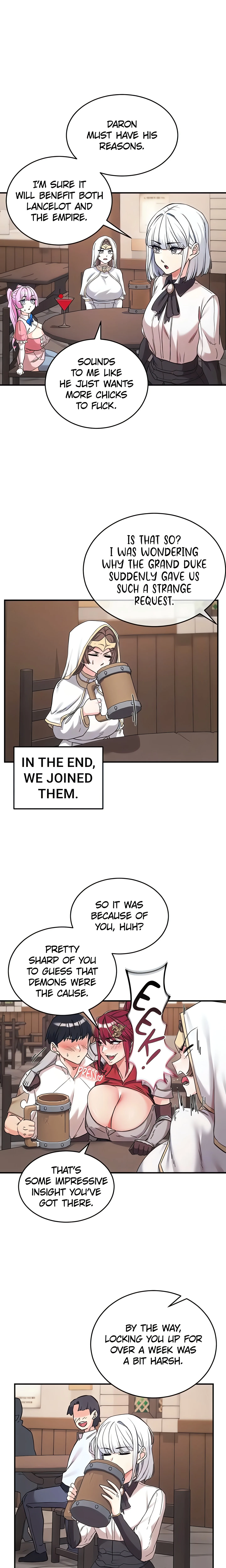 Returned Soldier’s Female Conquest Diary (Official) Uncensored, chapter 77, page 9 of 21