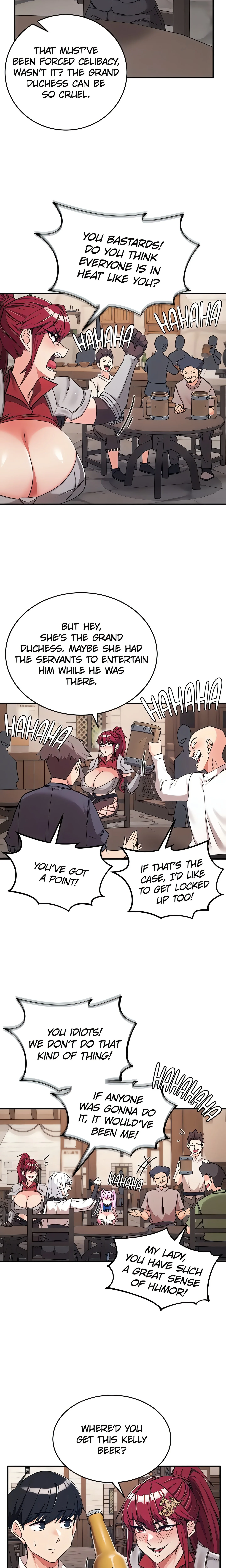 Returned Soldier’s Female Conquest Diary (Official) Uncensored, chapter 77, page 10 of 21
