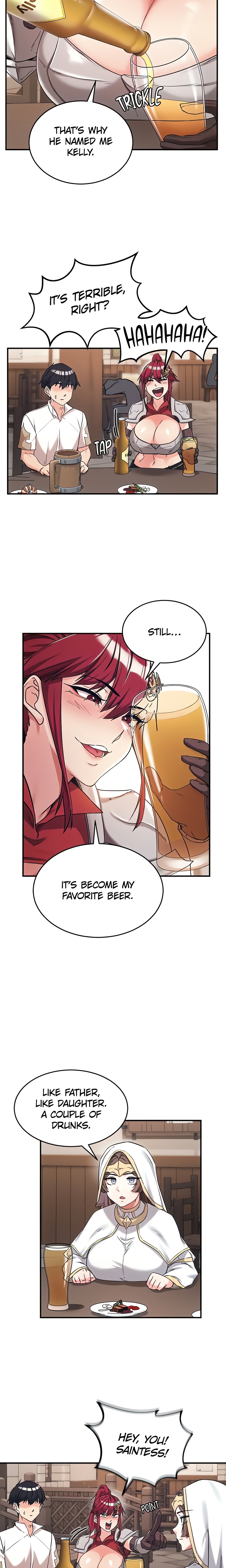 Returned Soldier’s Female Conquest Diary (Official) Uncensored, chapter 77, page 12 of 21
