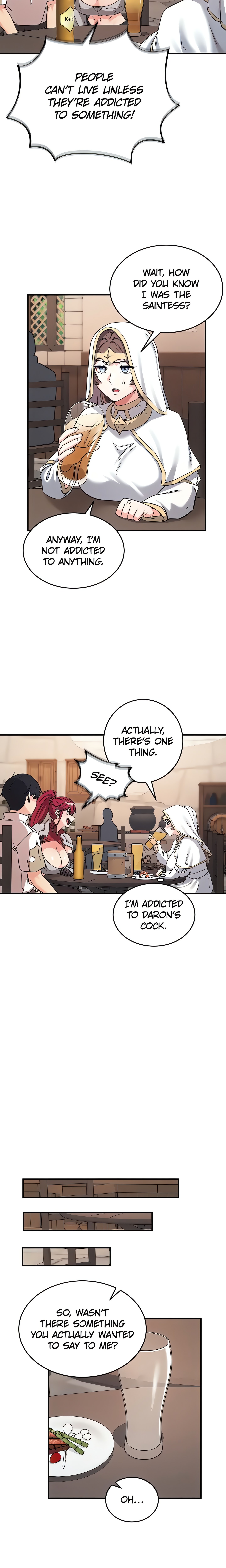 Returned Soldier’s Female Conquest Diary (Official) Uncensored, chapter 77, page 13 of 21