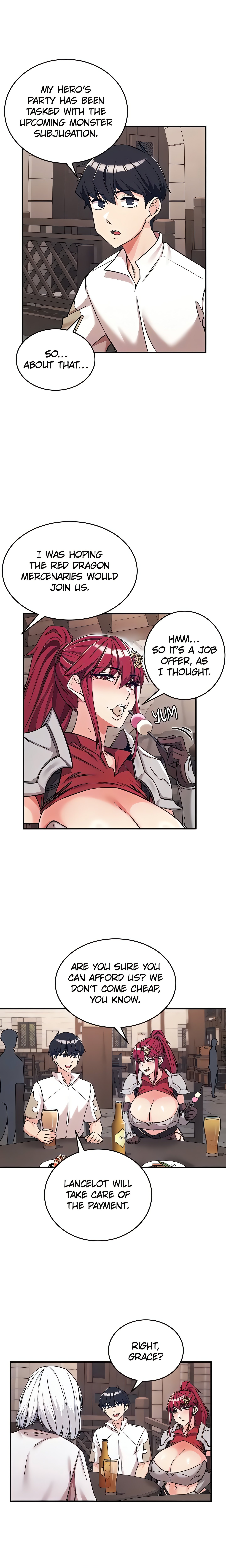 Returned Soldier’s Female Conquest Diary (Official) Uncensored, chapter 77, page 14 of 21