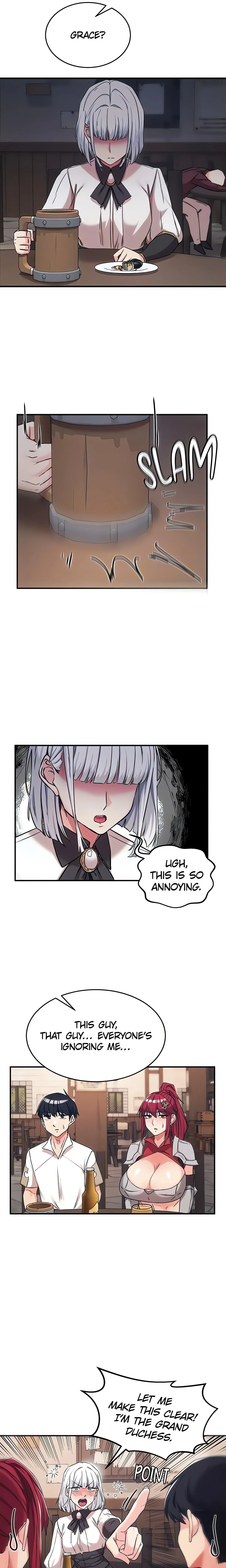 Returned Soldier’s Female Conquest Diary (Official) Uncensored, chapter 77, page 15 of 21