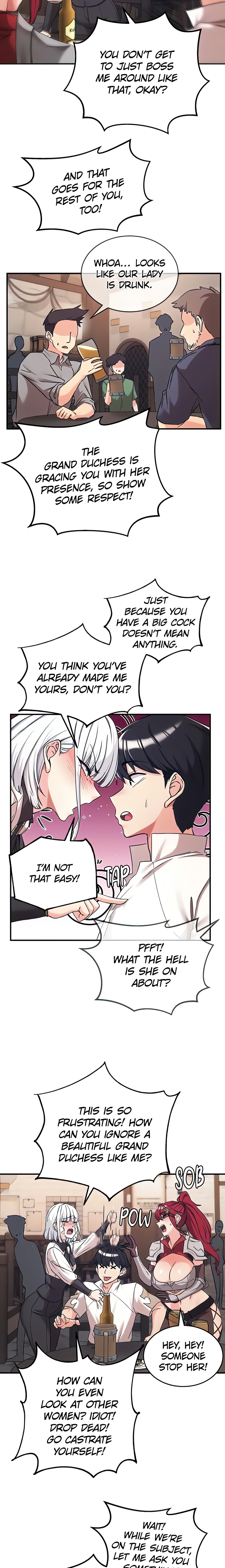 Returned Soldier’s Female Conquest Diary (Official) Uncensored, chapter 77, page 16 of 21