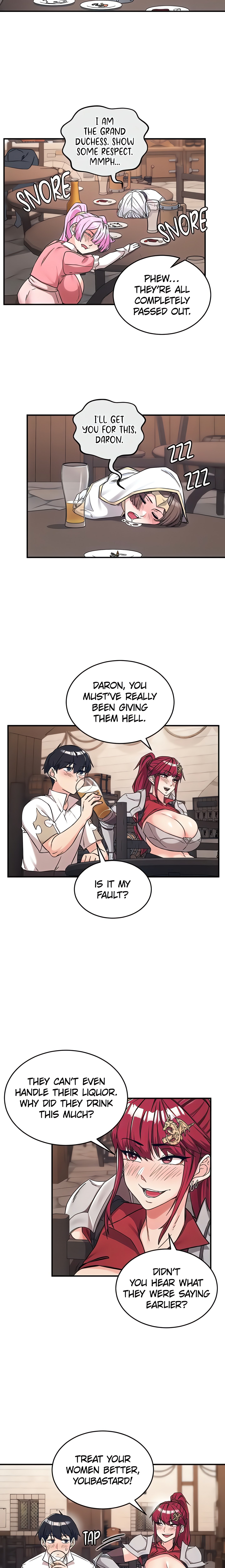 Returned Soldier’s Female Conquest Diary (Official) Uncensored, chapter 77, page 19 of 21