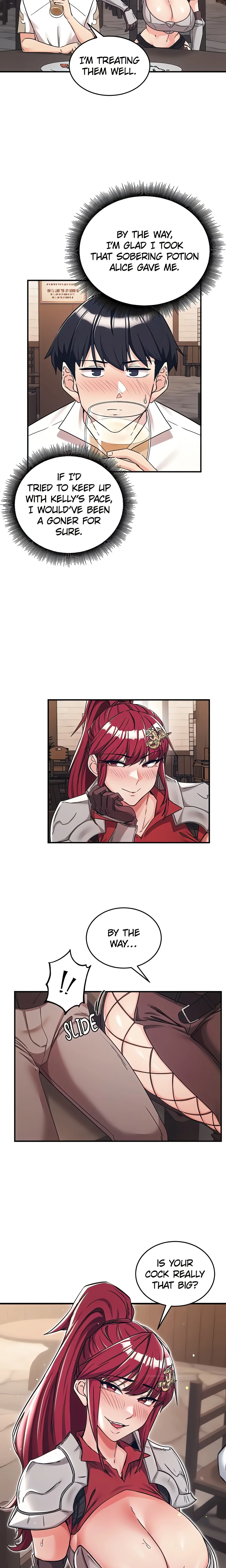 Returned Soldier’s Female Conquest Diary (Official) Uncensored, chapter 77, page 20 of 21