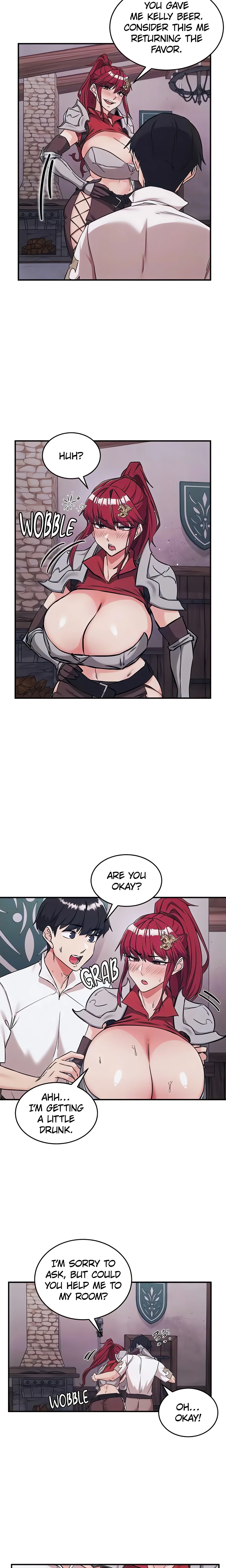 Returned Soldier’s Female Conquest Diary (Official) Uncensored, chapter 78, page 6 of 20