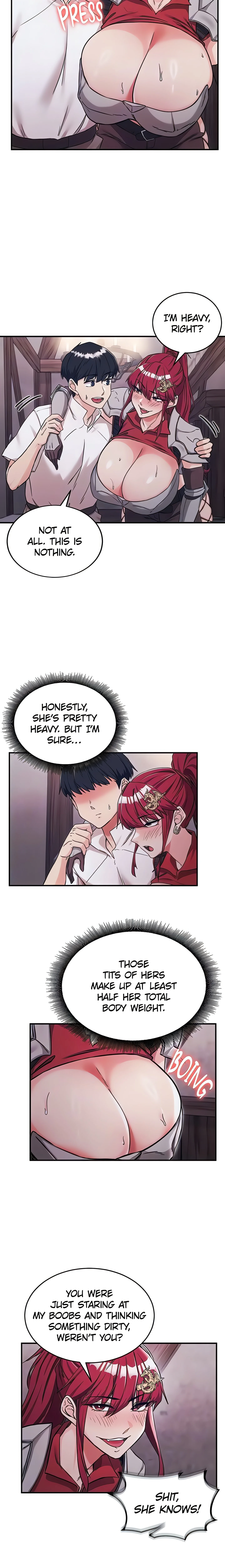 Returned Soldier’s Female Conquest Diary (Official) Uncensored, chapter 78, page 7 of 20