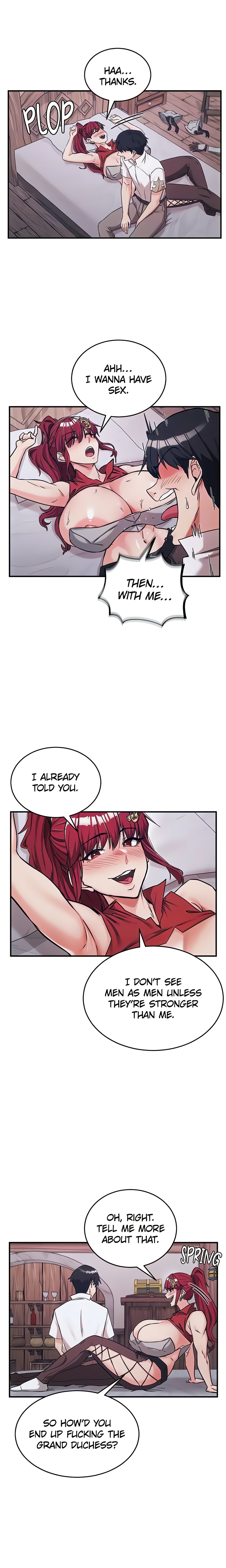 Returned Soldier’s Female Conquest Diary (Official) Uncensored, chapter 78, page 9 of 20