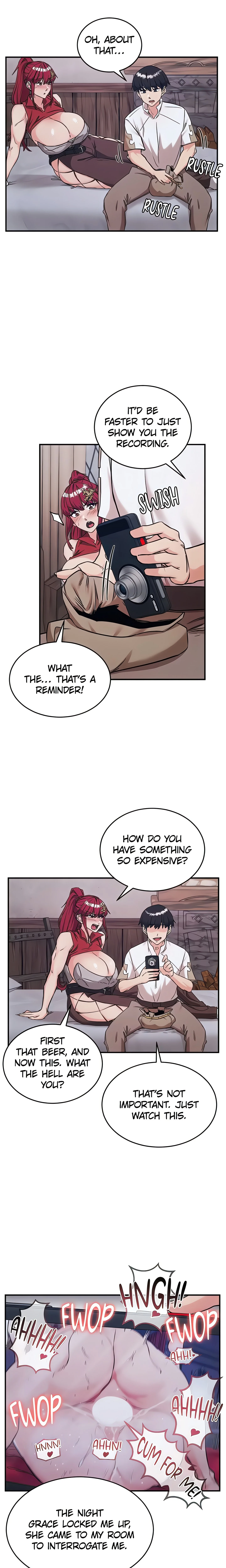 Returned Soldier’s Female Conquest Diary (Official) Uncensored, chapter 78, page 10 of 20