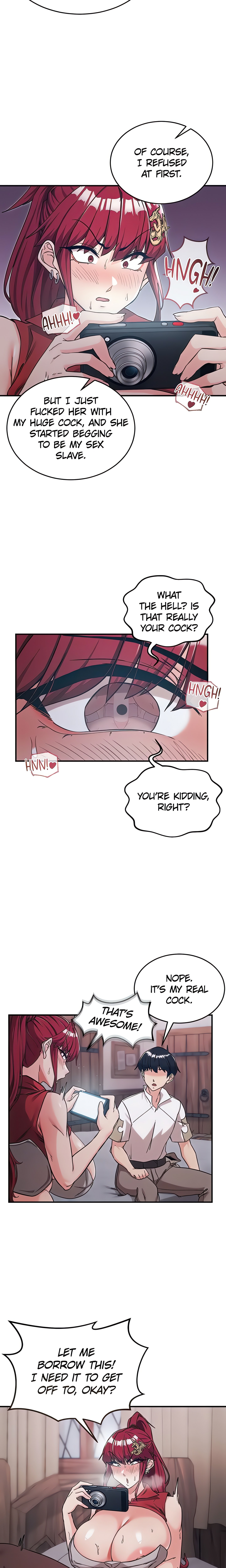 Returned Soldier’s Female Conquest Diary (Official) Uncensored, chapter 78, page 11 of 20