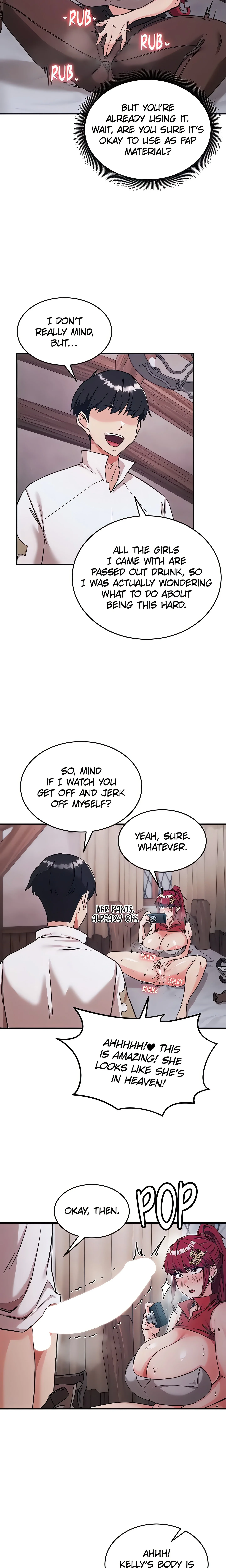 Returned Soldier’s Female Conquest Diary (Official) Uncensored, chapter 78, page 12 of 20