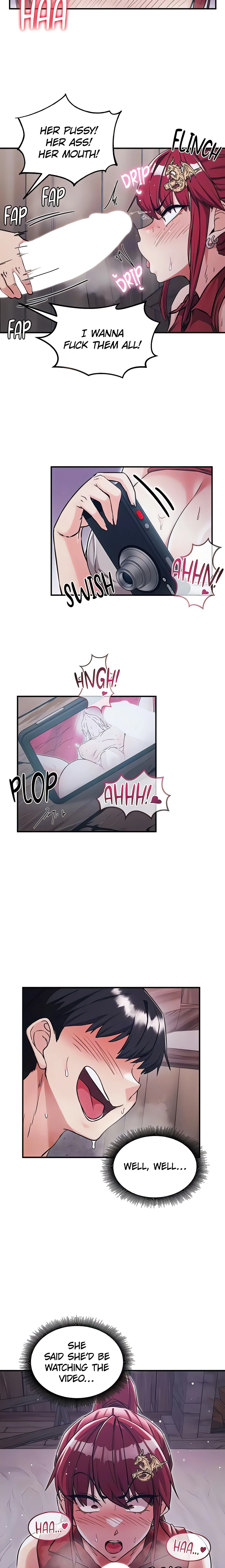 Returned Soldier’s Female Conquest Diary (Official) Uncensored, chapter 78, page 14 of 20