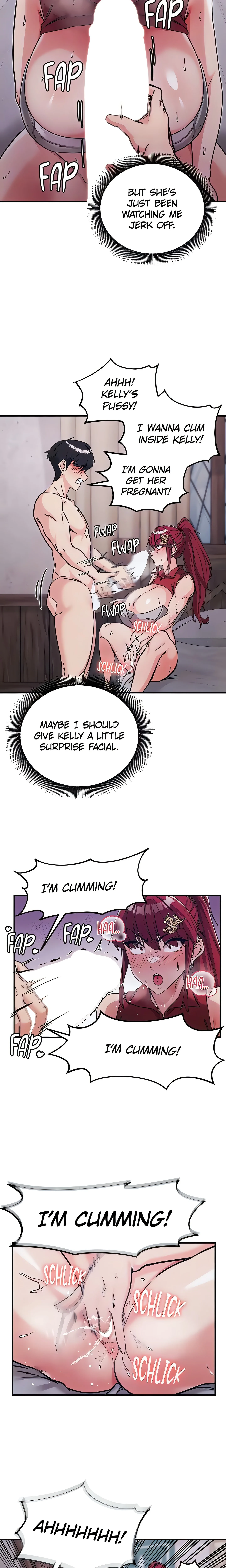 Returned Soldier’s Female Conquest Diary (Official) Uncensored, chapter 78, page 15 of 20
